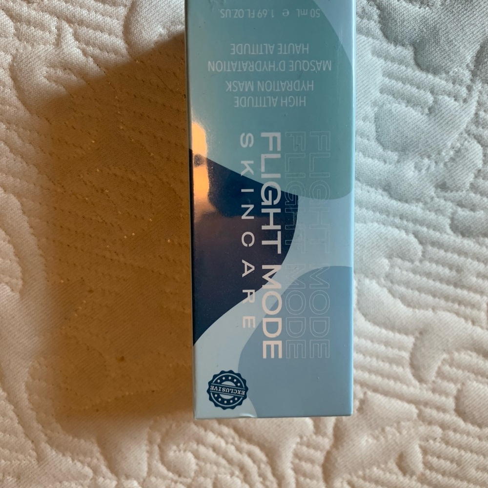 High Altitude Hydration Mask - Blue